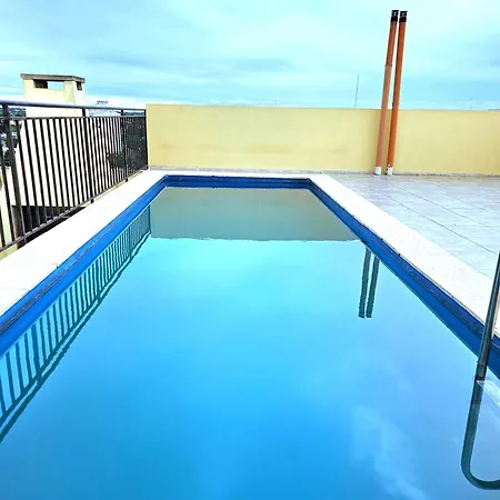 Departamento En Corrientes, Centrico, Con Piscina Apartment Exterior photo